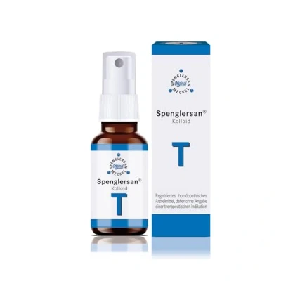 Abbildung von Spenglersan Kolloid T 20 ml