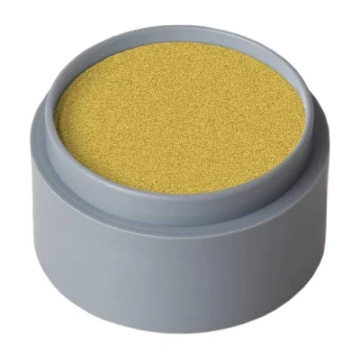 Abbildung von Grimas Schminke Pearl Water Make Up 15 ml gold Nr. 705