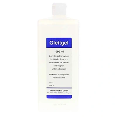 Abbildung von Gleitgel vet. 1000 ml