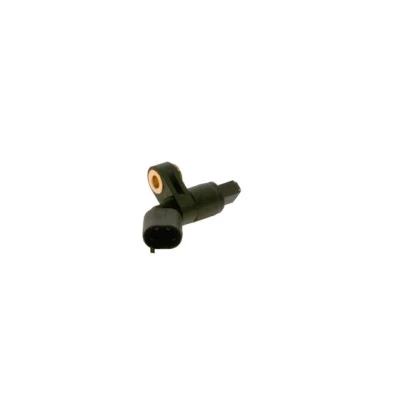 Abbildung von BOSCH 0 986 594 001 ABS Sensor ohne Kabel passiver 68 VOLKSWAGEN: Polo III Schrägheck, GOLF 3, Bora Variant, AUDI: TT Coupe, A3 Schrägheck