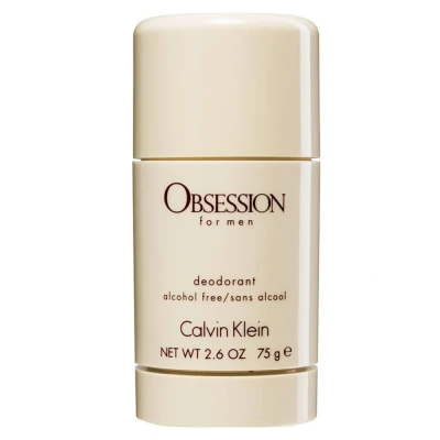 Abbildung von Calvin Klein Obsession for men Deodorantstick Alkoholfrei 75 ml