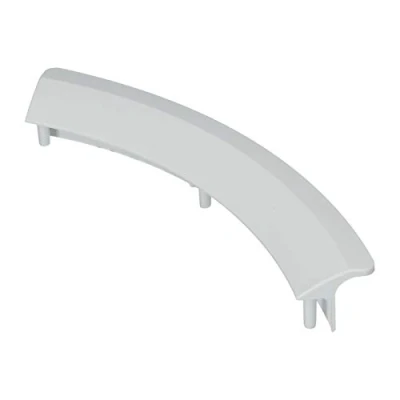 Abbildung von LUTH Premium Profi Parts Türgriff Griff Ersatzteil für Trockner Wäschetrockner Wärmepumpentrockner kompatibel mit Bosch Siemens 00497522 497522