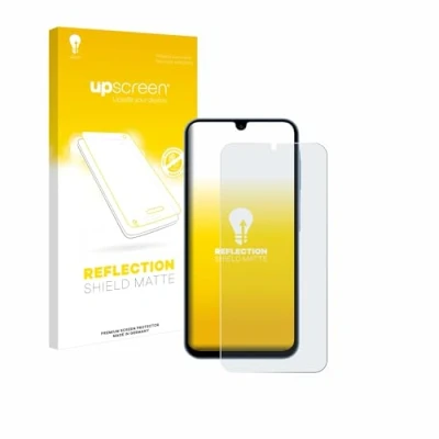Abbildung von upscreen Entspiegelungs Schutzfolie für Samsung Galaxy A15 Displayschutz Folie Matt [Anti Reflex, Anti Fingerprint]