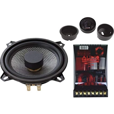 Abbildung von Audio System X 130 Flat EVO 2 flaches 13cm Lautsprecher ION Series Wege