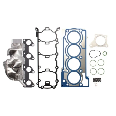 Abbildung von ELRING 313.661 Dichtungssatz, Zylinderkopf mit Ventilschaftabdichtung SEAT: Ibiza 4 Schrägheck, Altea, SKODA: Fabia 2 Combi