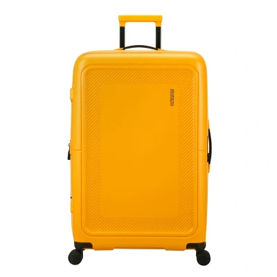 Abbildung von American Tourister Dashpop Spinner 77 Exp golden yellow