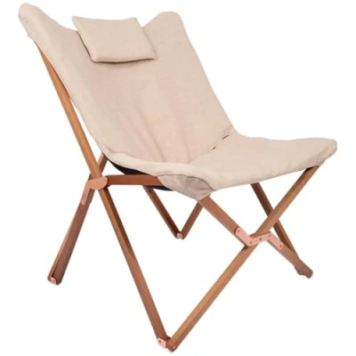 Abbildung von Bo Camp Urban Outdoor Relaxsessel Bloomsbury L Oxford Polyester