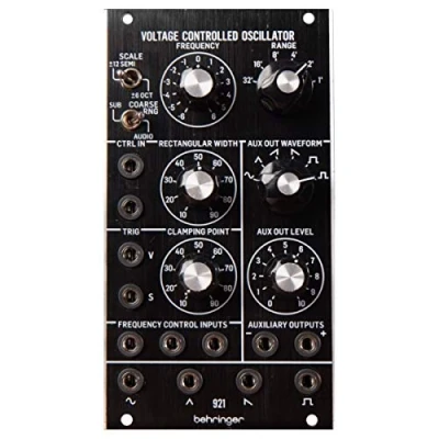 Abbildung von Behringer 921 VOLTAGE CONTROLLED OSCILLATOR Legendäres analoges VCO Modul für Eurorack