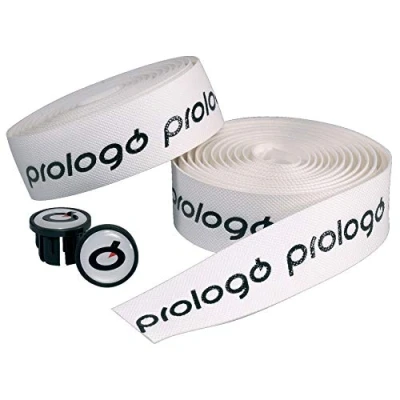 Abbildung von Prologo Lenkerband Onetouch Gel, weiß/Schwarz, One Size