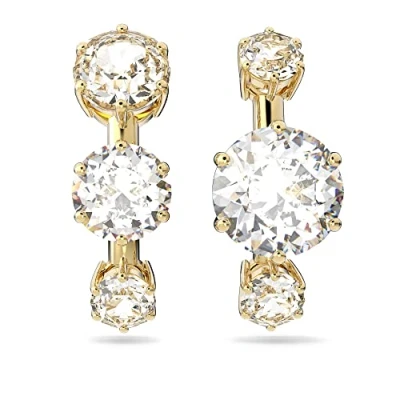 Abbildung von Swarovski Constella Ohrringe, Damen, Größe: One Size, White
