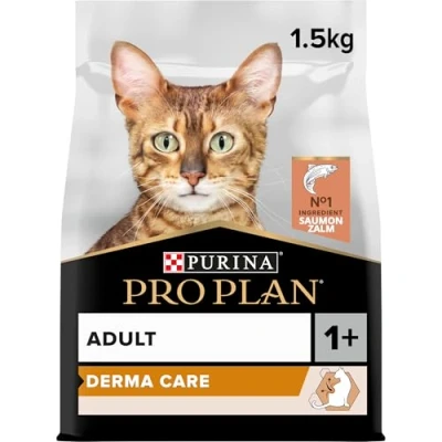 Abbildung von Pro Plan Cat Elegant Katzenfutter Lachs 1.5 kg...