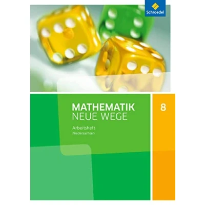Abbildung von Mathematik Neue Wege SI Ausgabe 2015 für Niedersachsen G9: Arbeitsheft 8