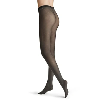 Abbildung von Hudson Damen Strumpfhosen Diamond Fashion 60 DEN Anthrazit 0545 44 46