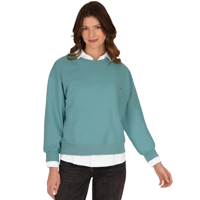 Abbildung von Trigema Sweatshirt &quot;TRIGEMA Dünnes Sweatshirt&quot;