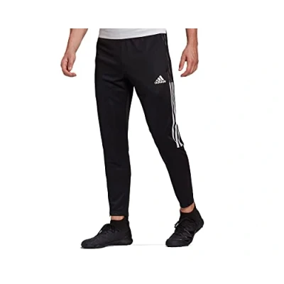 Abbildung von adidas Performance TIRO Unisex Jogginghose für Kinder, Größe: 116, Black