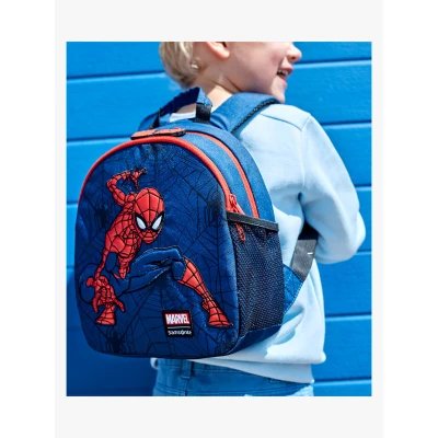Abbildung von Samsonite Disney Ultimate 2.0 Backpack S Marvel spiderman web