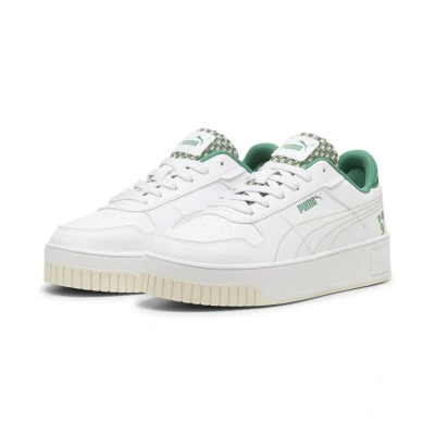 Abbildung von PUMA Sneaker &quot;Carina Street Blossom Sneakers Damen&quot;