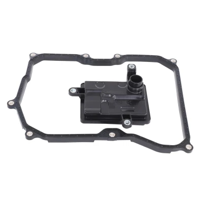Abbildung von VAICO V10 7317 Hydraulikfiltersatz, Automatikgetriebe mit Dichtung VOLKSWAGEN: Jetta 4, Passat NMS