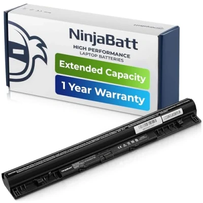 Abbildung von NinjaBatt Akku für Lenovo L12M4E01 L12L4A02 L12L4E01 L12M4A02 L12S4A02 IdeaPad G400s G500s G505s G50 30 45 70 80 Z50 Z70 Z710 S410p S510p Hohe Leistung [2200mAh/33Wh]