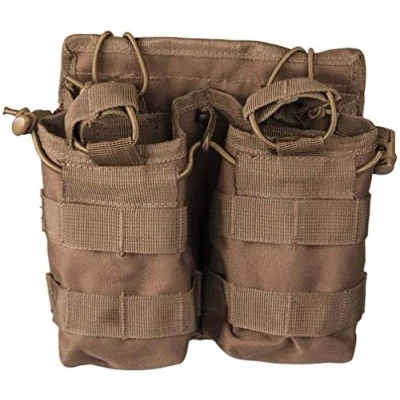 Abbildung von Mil Tec Magazine Tasche 13497019 Coyote OneSize