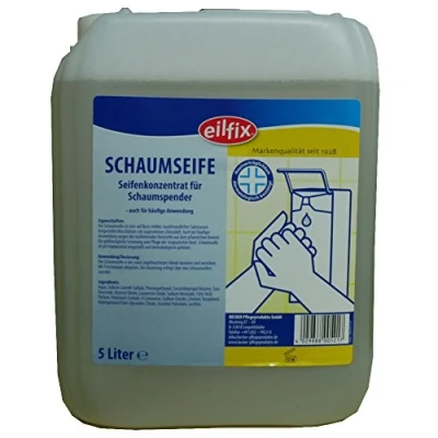 Abbildung von Schaumseife Konzentrat dermatologisch getestet 5 Liter