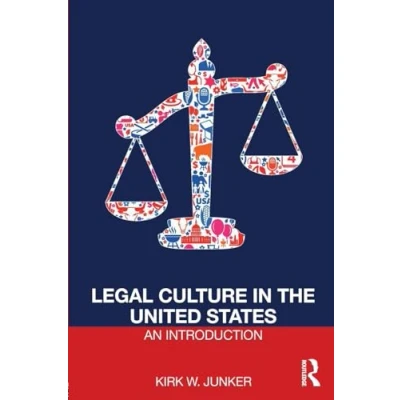 Abbildung von Legal Culture in the United States: An Introduction