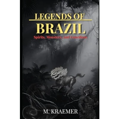 Abbildung von Legends of Brazil: Spirits, Monsters, and Guardians: Introduction to Brazilian Folklore M. Kraemer