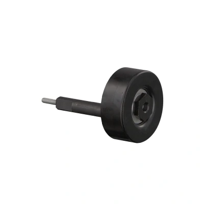 Abbildung von FEBI BILSTEIN 30114 Spannrolle mit Halter BMW: 7, 5 Limousine, 3 Touring, OPEL: Omega B Caravan, LAND ROVER: Range Rover