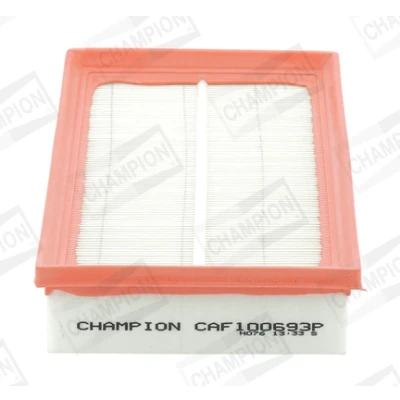 Abbildung von CHAMPION CAF100693P Luftfilter 43 156 287, 276 Filtereinsatz FORD: KA Schrägheck