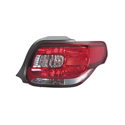Abbildung von Equal Quality gp2221 Heckleuchte rechts (DX) Citroen DS3 ab 2009