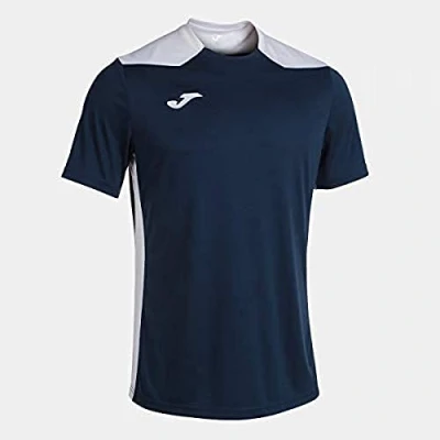 Abbildung von Joma Herren Championship Vi Oberkörper, Marineblau Weiß, 4XS EU