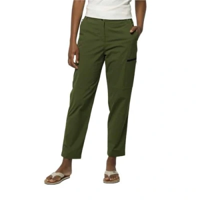 Abbildung von Jack Wolfskin Wanderthirst Outdoor Hosen Greenwood 80
