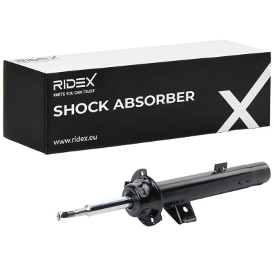 Abbildung von SACHS 313 254 Stoßdämpfer links Gasdruck Zweirohr Federbein oben Stift BMW: 1 Schrägheck, Coupe, Cabrio
