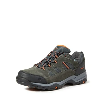 Abbildung von HI TEC Wanderschuhe Bandera II Low grau
