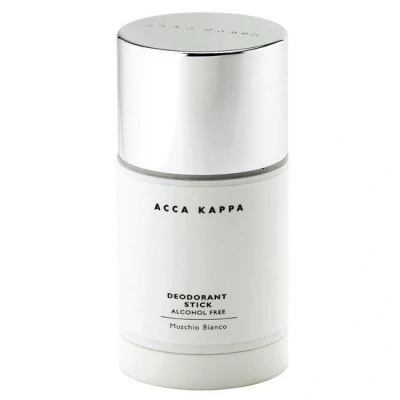 Abbildung von Acca Kappa Deodorant White Moss Stick 75 ml