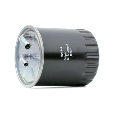 Abbildung von DELPHI HDF544 Kraftstofffilter Leitungsfilter MERCEDES BENZ: C Klasse T modell, E Limousine, GL, CHRYSLER: 300C Touring, MITSUBISHI: COLT 6