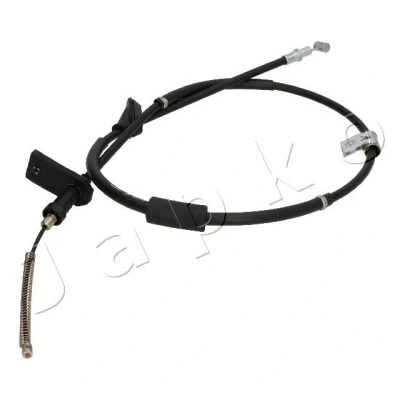 Abbildung von JAPKO 131838R Handbremsseil SUBARU: JUSTY 3, SUZUKI: IGNIS 2, Alto VI