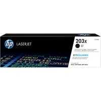 Abbildung von HP 203X LaserJet Toner Schwarz (hohe Kapazität)