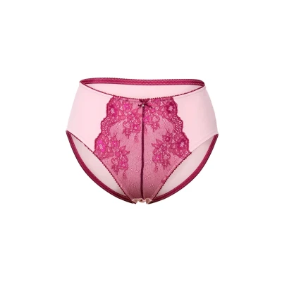 Abbildung von Ulla Popken Slip, Damen, Größe: 46/48, Fuchsia