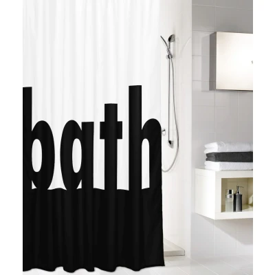 Abbildung von Kleine Wolke Duschvorhang Bath Breite 180 cm (1 tlg), Höhe 200
