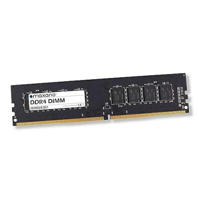 Abbildung von Maxano 32GB RAM kompatibel mit Medion Erazer Recon E10 (PC4 25600 DIMM Arbeitsspeicher)