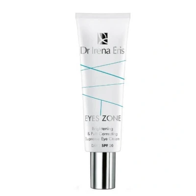 Abbildung von Dr. Irena Eris Brightening And Puff Correcting Supreme Eye Cream Spf 20 15 Ml