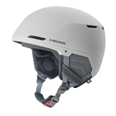 Abbildung von HEAD COMPACT Evo Women Ski und Snowboardhelm, Weiß, M/L