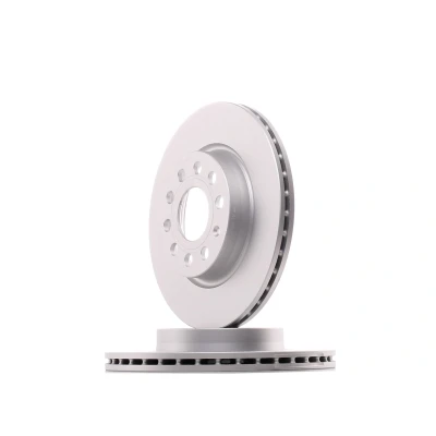Abbildung von DELPHI BG3832C Bremsscheibe 280 22 5 Belüftet beschichtet hochgekohlt ohne Radlager, ABS Sensorring VOLKSWAGEN: Jetta 3, Golf 6 Variant