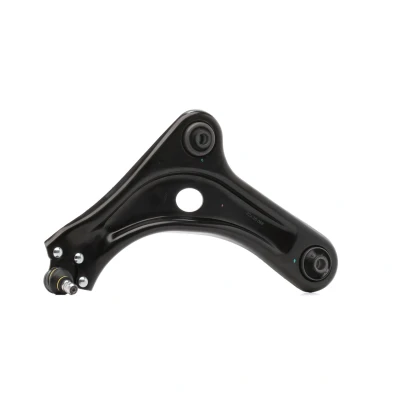 Abbildung von MONROE L28566 Querlenker mit Trag /Führungsgelenk, Gummilager PEUGEOT: 208 I Schrägheck, CITROËN: C3 III