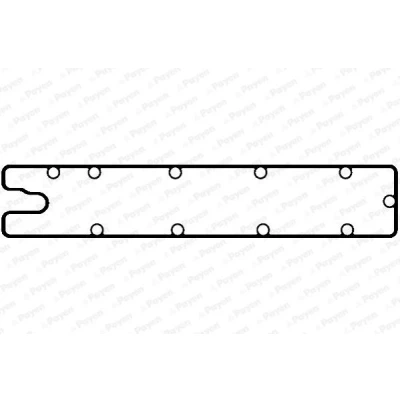 Abbildung von PAYEN JM5283 Ventildeckeldichtung PEUGEOT: 206 Schrägheck, 307 CC, CITROËN: C4 I C5 II Kombi, Schrägheck