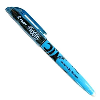 Abbildung von PILOT FRIXION Textmarker Blau