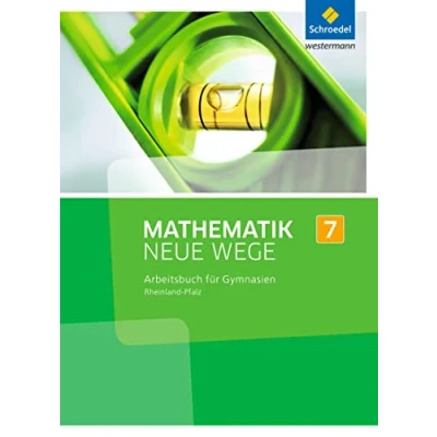 Abbildung von Mathematik Neue Wege SI Ausgabe 2016 für Rheinland Pfalz: Arbeitsbuch 7: Sekundarstufe 1
