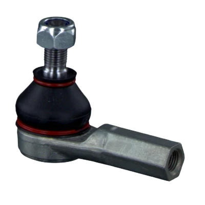 Abbildung von FEBI BILSTEIN 29830 Spurstangenkopf Vorderachse links, rechts mit selbstsichernder Mutter, Mutter SUZUKI: SWIFT 3, IGNIS I, 2