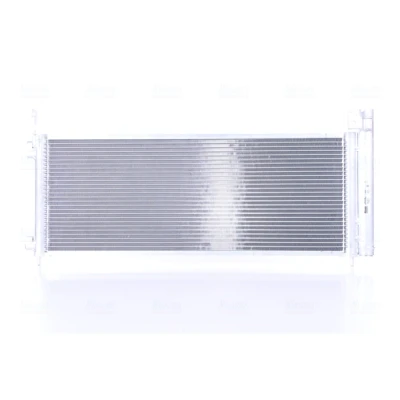 Abbildung von NISSENS 941179 Klimakondensator mit Trockner Aluminium 710 R 134a TOYOTA: RAV4 IV SUV